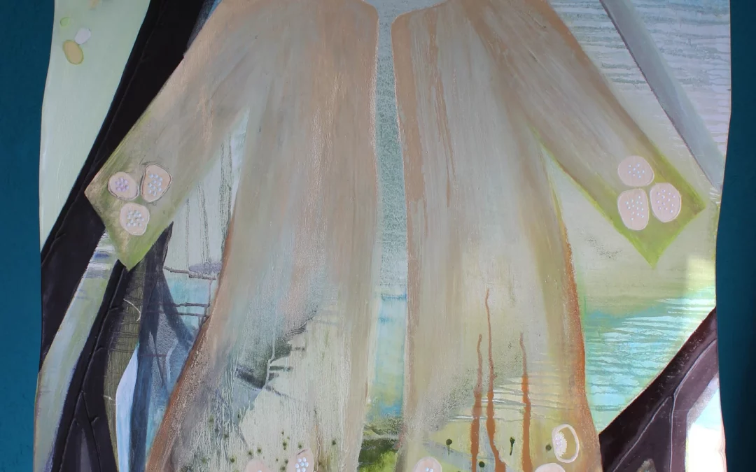 L’interview de Sabine Picard, l’artiste-peintre de notre blog